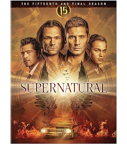 スーパーナチュラルDVD 1st...11th SUPERNATURAL SUPERNATURALスーパーナチュラル＜ファースト・シーズン＞1 | 宅配DVD